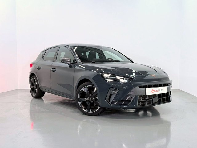 CUPRA León 1.5 TSI 110 kW (150 CV) - foto 1