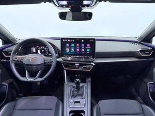 CUPRA León 1.5 TSI 110 kW (150 CV)