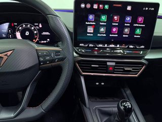 CUPRA León 1.5 TSI 110 kW (150 CV)