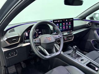CUPRA León 1.5 TSI 110 kW (150 CV)