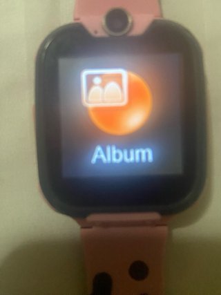 2 Relojes Inteligentes (Rosa y Negro)