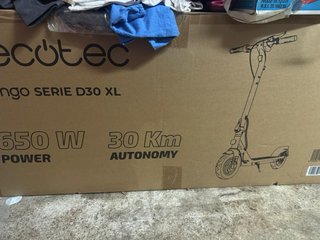 Patinete Eléctrico Cecotec