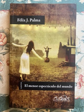 Lote 5 libros. O