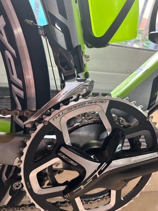 Bicicleta Merida Reacto 5000