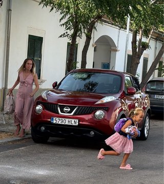 Nissan Juke 2012