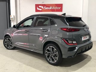 Hyundai Kona 1.0 TGDi 48V N Line 4x2 88 kW (120 CV)