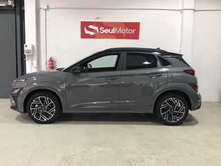 Hyundai Kona 1.0 TGDi 48V N Line 4x2 88 kW (120 CV)