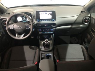 Hyundai Kona 1.0 TGDi 48V N Line 4x2 88 kW (120 CV)