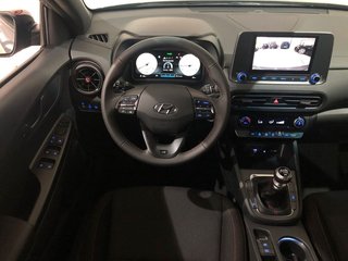 Hyundai Kona 1.0 TGDi 48V N Line 4x2 88 kW (120 CV)