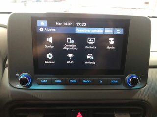 Hyundai Kona 1.0 TGDi 48V N Line 4x2 88 kW (120 CV)