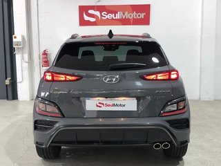 Hyundai Kona 1.0 TGDi 48V N Line 4x2 88 kW (120 CV)