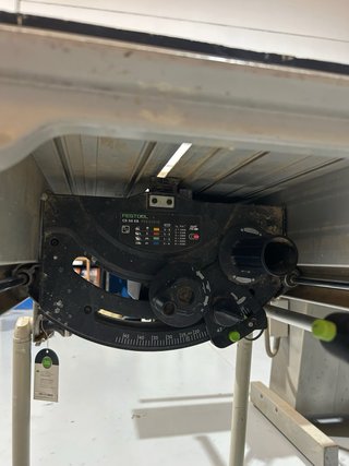 Sierra de mesa Festool CS50