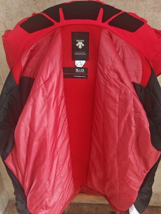 DESCENTE SWISS SKI TEAM JACKET M