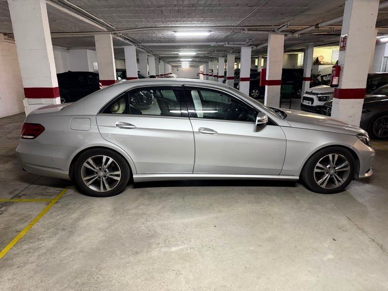 Mercedes-Benz Clase E 2014 - foto 1