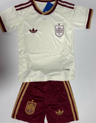 Conjunto España Adidas Niño