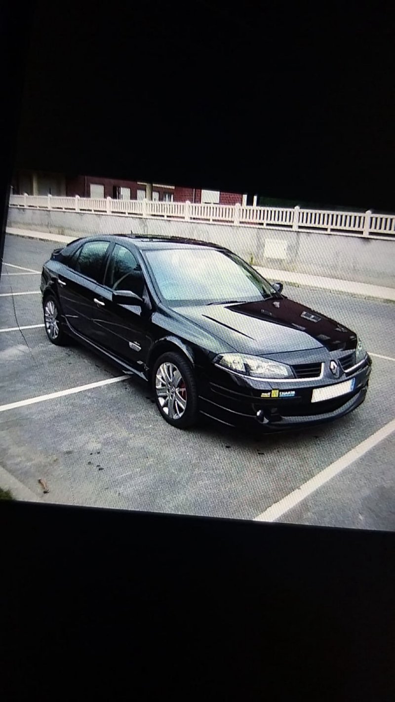Renault Laguna 2007 - foto 1
