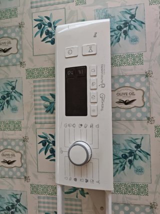 Placa frontal electrónica  para FT M11 82Y EU