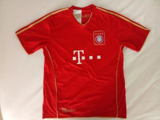 Camiseta de fútbol Bayern Múnich 10