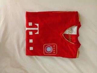Camiseta de fútbol Bayern Múnich 10