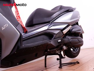 KYMCO SUPER DINK 125 ABS