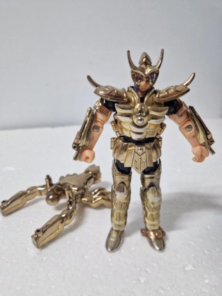 Escorpio 1987 CaballeroOro Vintage Bandai
