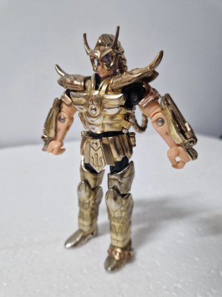 Escorpio 1987 CaballeroOro Vintage Bandai
