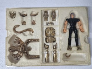 Escorpio 1987 CaballeroOro Vintage Bandai