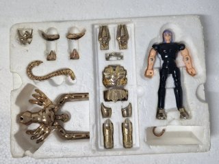 Escorpio 1987 CaballeroOro Vintage Bandai