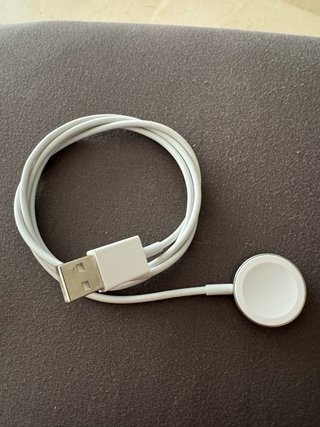 Cargador Apple Watch USB Original
