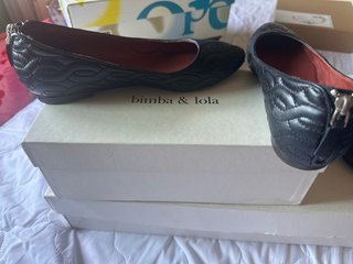 Manoletinas Bimba & Lola