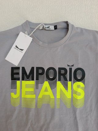 T-shirt Emporio Jeans ragazzo 12 anni