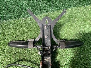 PORTATARGA FRECCE HONDA AFRICA TWIN 1100 2021