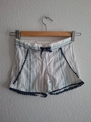 Conjunto verano Name 4/5 años