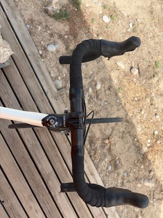 Bicicleta Bianchi Carbono Carretera