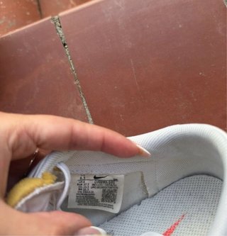 Nike Blazer Platform Blancas