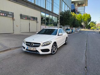 Mercedes-Benz Clase C 2016