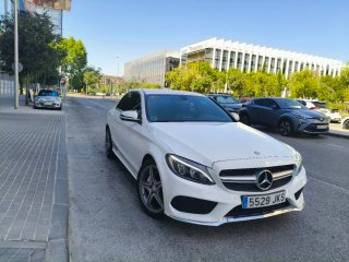 Mercedes-Benz Clase C 2016