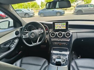 Mercedes-Benz Clase C 2016