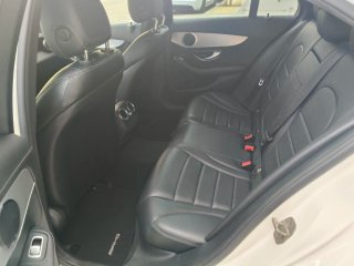 Mercedes-Benz Clase C 2016