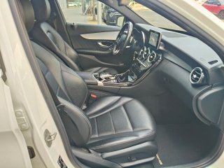 Mercedes-Benz Clase C 2016