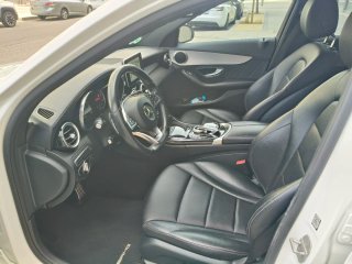 Mercedes-Benz Clase C 2016