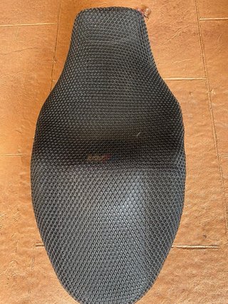 RESERVADO--Asiento BMW S1000XR M con gel