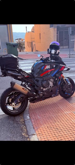 RESERVADO--Asiento BMW S1000XR M con gel