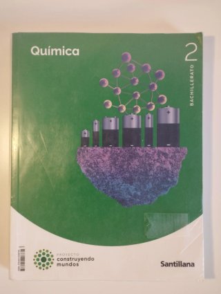 Química 2 Bachillerato : Proyecto construyendo ...