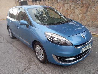 Renault Grand Scenic 2012