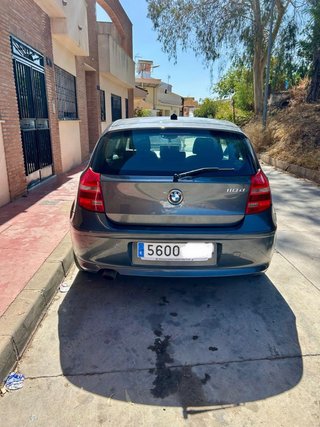 BMW Serie 1 2008