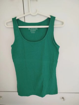 Lote 4 Camisetas Tirantes