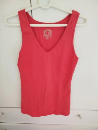 Lote 4 Camisetas Tirantes