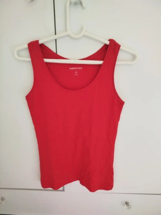 Lote 4 Camisetas Tirantes