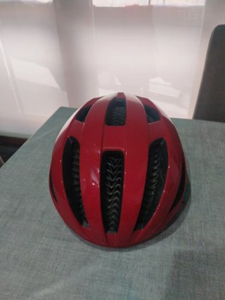 Casco Ciclismo Bontrager Rojo